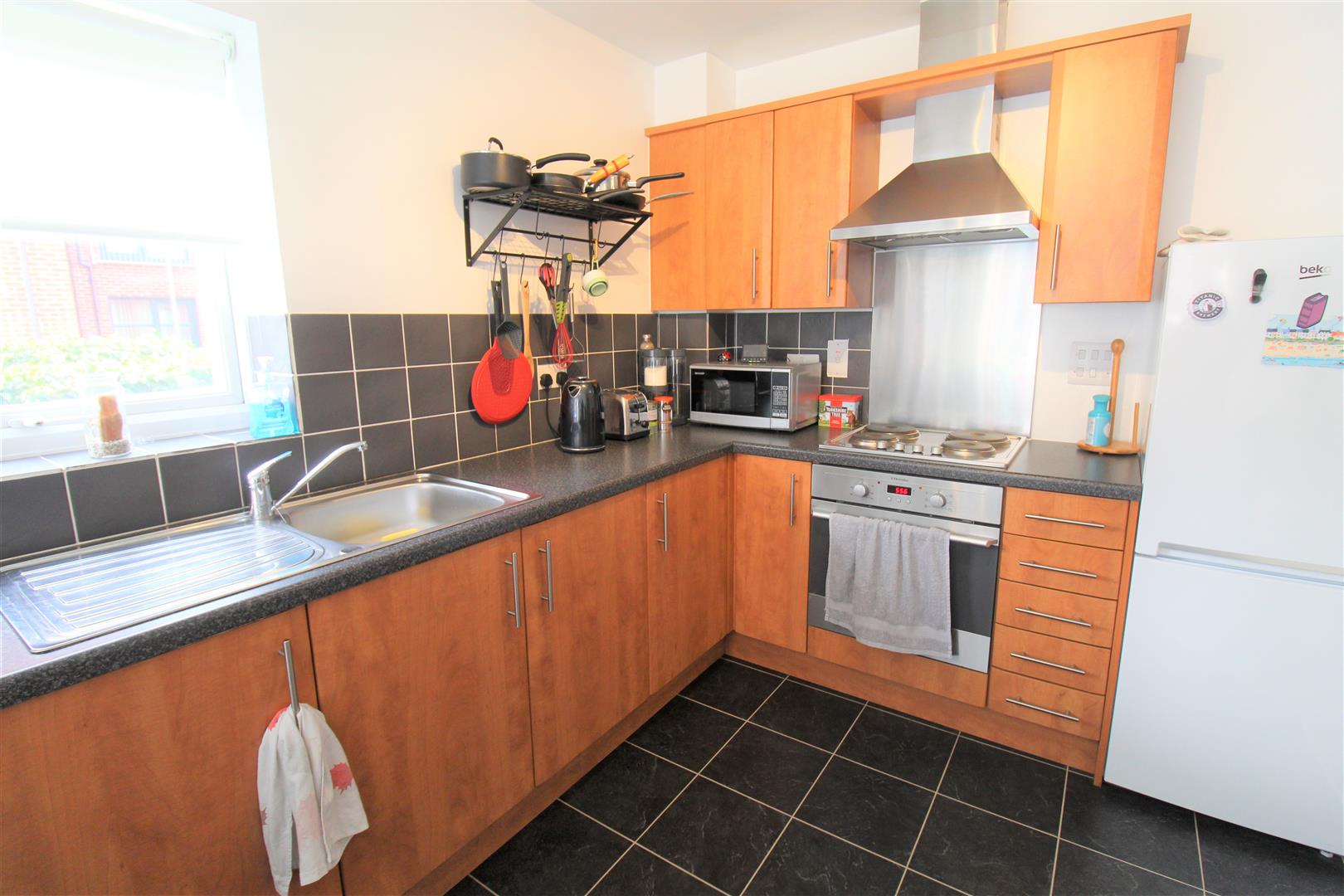 Hartley Court, Hanley, Stoke-On-Trent